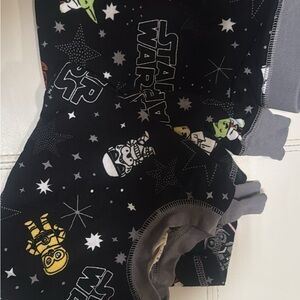 Star Wars Themed Pajama Set